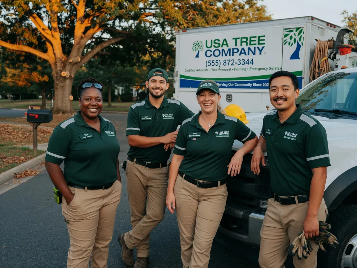 Tree Care company in Lovingston, VA