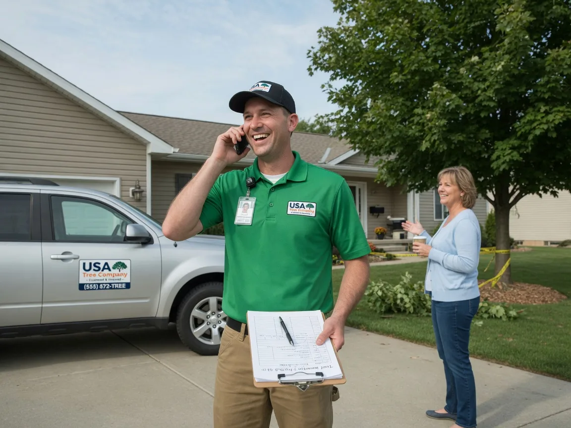 Tree Care Lovingston, VA FAQs